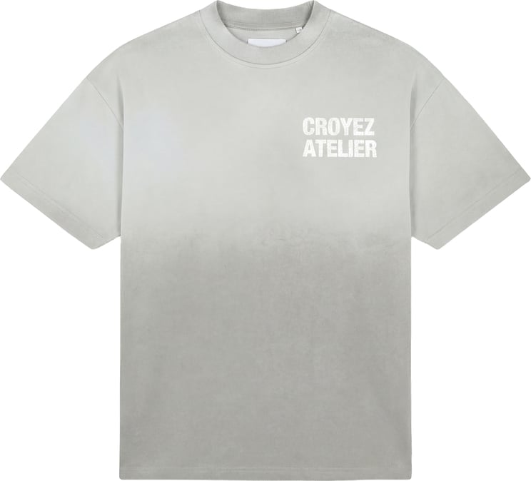 Croyez Croyez Sprayed Atelier T-Shirt