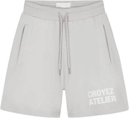 Croyez Croyez Sprayed Atelier Shorts