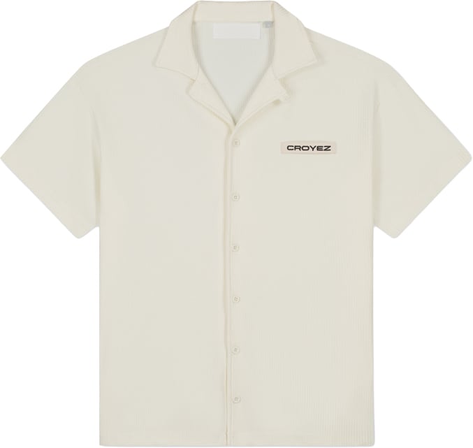 Croyez Croyez Plisse Shirt