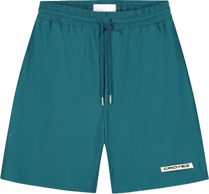 Croyez Croyez Plisse Shorts