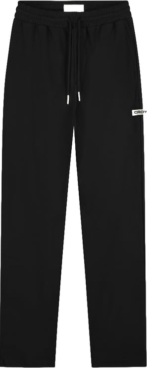 Croyez Croyez Plisse Straight Leg Pants