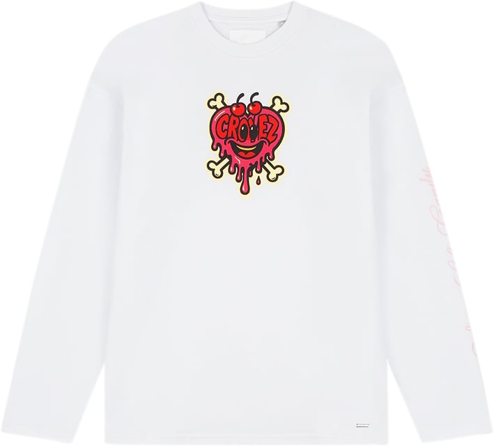Croyez Croyez Sweet Like Candy Longsleeve