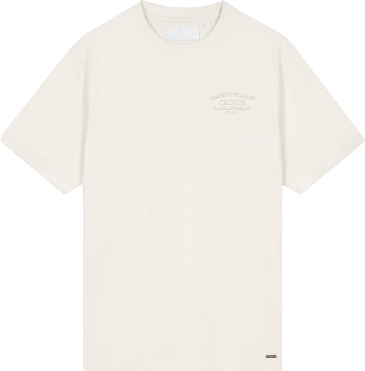 Croyez Croyez Original Fraternite T-Shirt