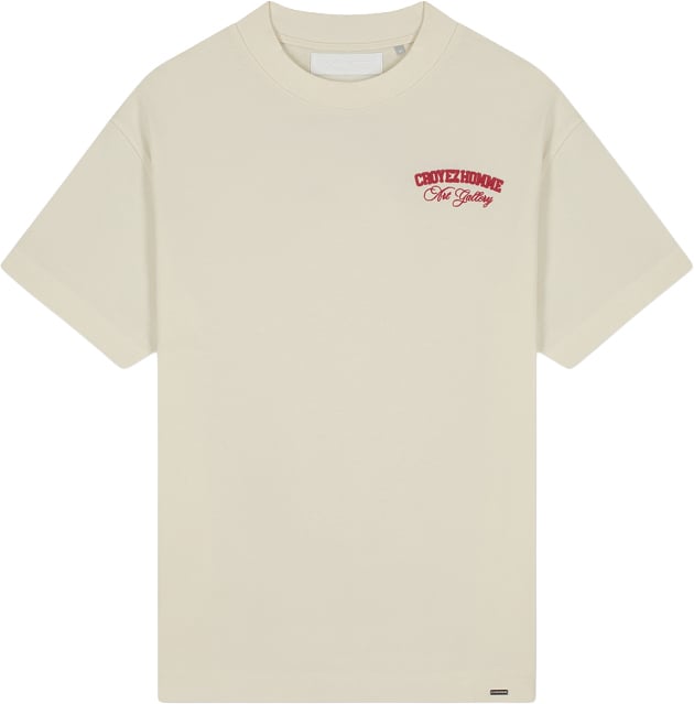 Croyez Croyez Worker T-Shirt