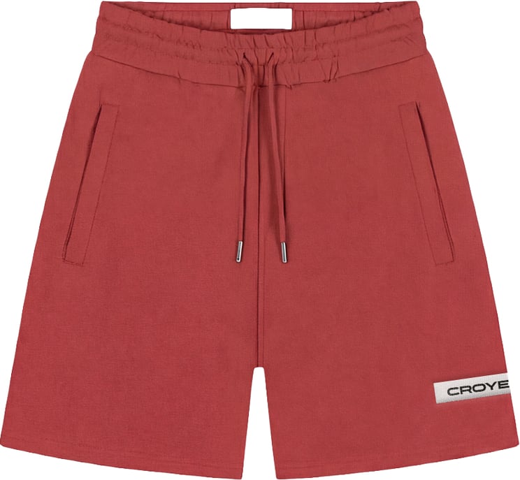 Croyez Croyez Garment Dye Shorts