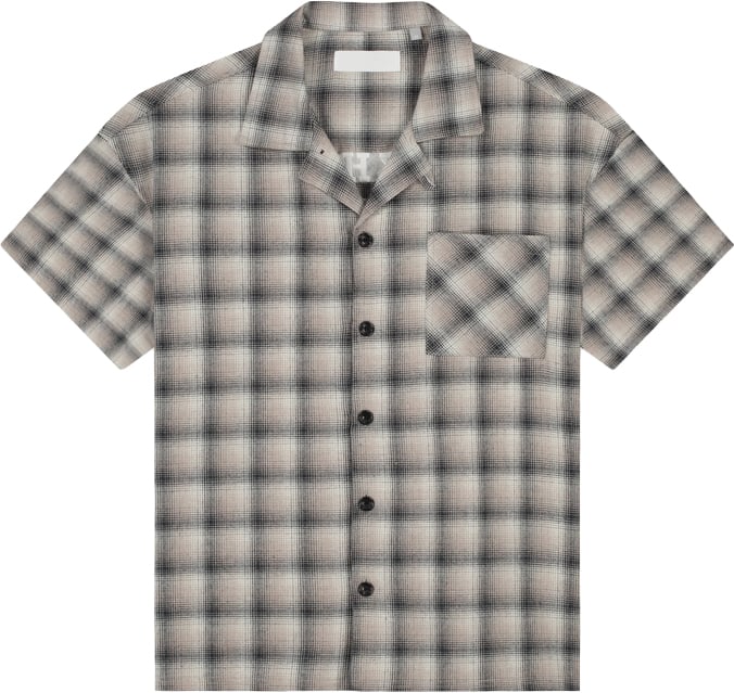 Croyez Croyez Worker Flannel