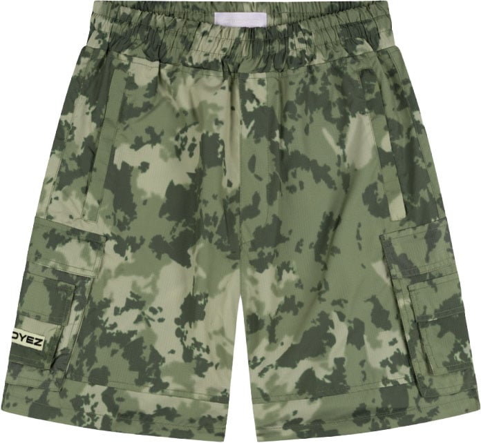 Croyez Croyez Parachute Ripstop Shorts