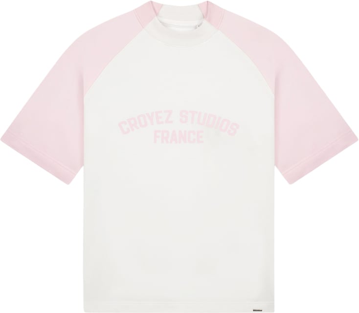 Croyez Croyez Studios Raglan T-Shirt