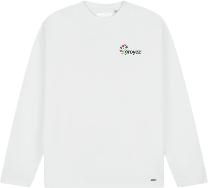 Croyez Croyez J'Adore Longsleeve T-Shirt