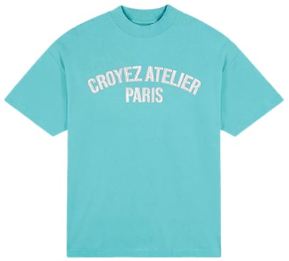 Croyez Croyez Heavyweight Atelier T-Shirt