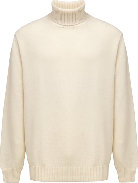 Cruciani Cruciani Turtlenecks White