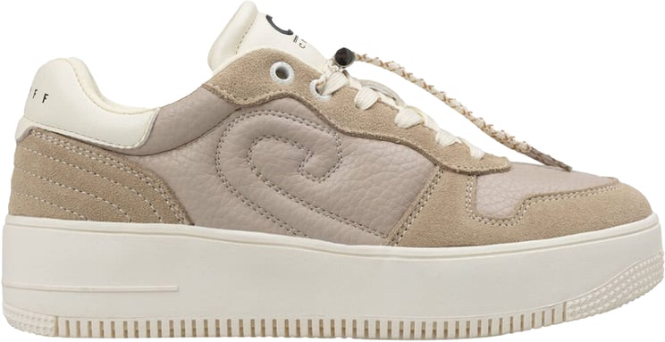 Cruyff Campo Tall Sneakers