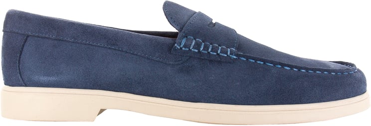 CTWLK Ctwlk. - Plato Jeans suède loafers