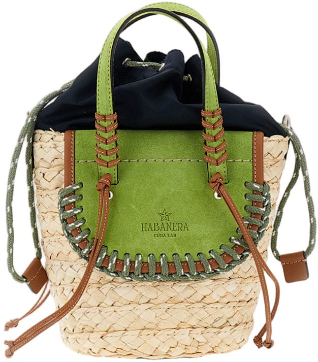 Cuba Lab Habanera Handbag