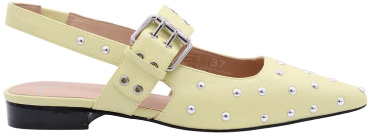 Cycleur de Luxe Slingback Yellow