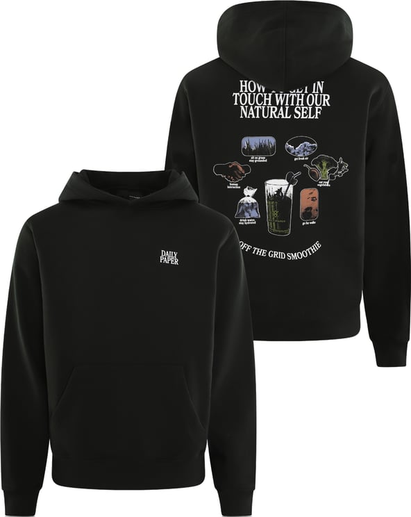 Daily Paper Heren Smoothie Hoodie