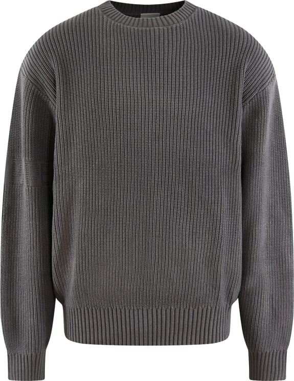 Daily Paper Heren Band Knit Sweater