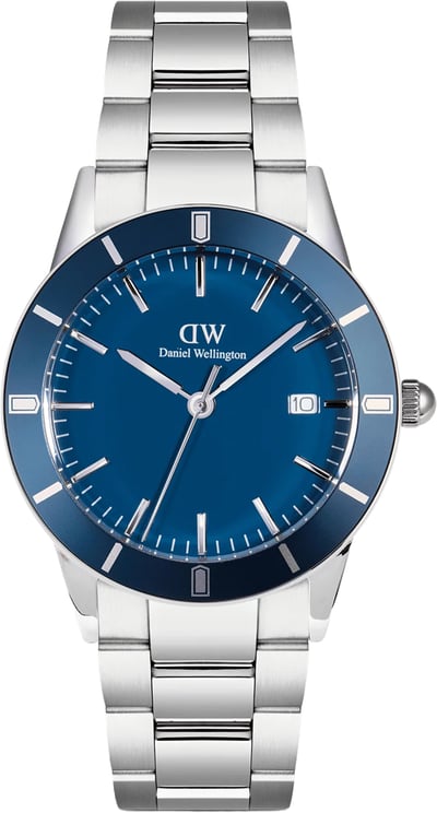 Daniel Wellington Daniel Wellington - Horloge - Blauw