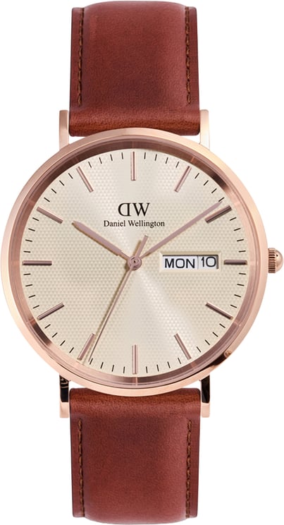 Daniel Wellington Daniel Wellington - Horloge - Champagne