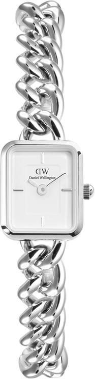 Daniel Wellington Daniel Wellington - Horloge - Zilver
