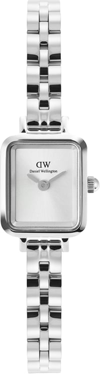 Daniel Wellington Daniel Wellington - Horloge - Zilver