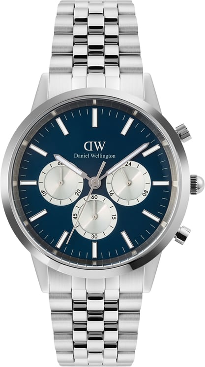 Daniel Wellington Daniel Wellington - Horloge - Blauw