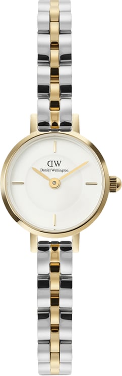 Daniel Wellington Daniel Wellington Petite Mini Arch - Horloge - Wit
