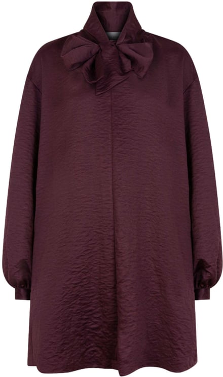 Dante6 Dante 6 Leigh Jurken Bordeaux 253122