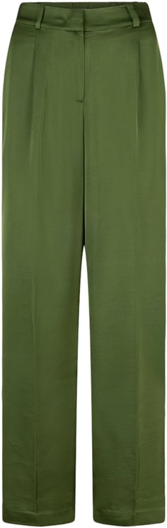 Dante6 Dante 6 Jules Satin Smart Pants Pantalons Groen 261304