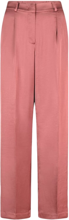 Dante6 Dante 6 Jules Satin Smart Pants Pantalons Koraal 261304
