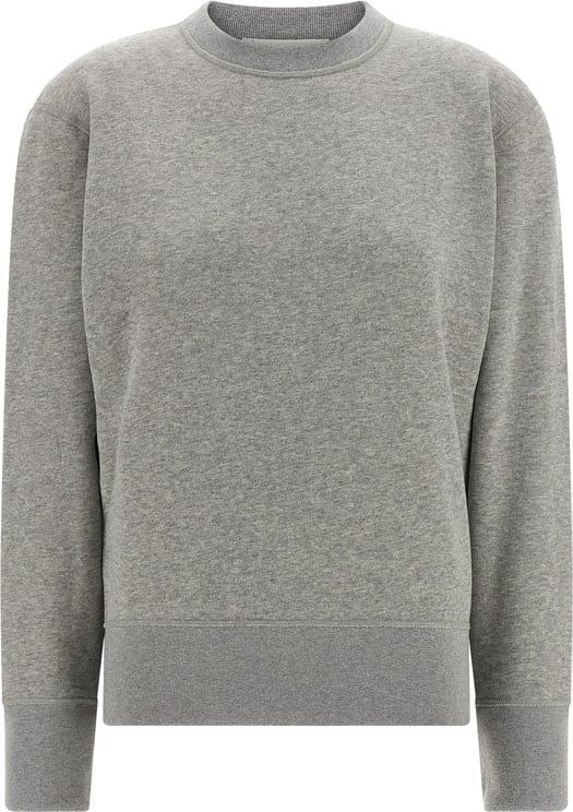 DARKPARK Darkpark Gray Cashmere Sweatshirt
