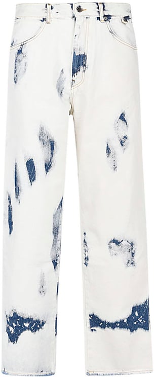 DARKPARK Jeans White