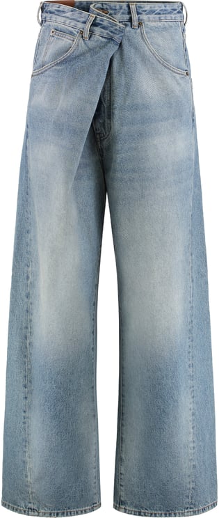 DARKPARK Ined Oversized jeans