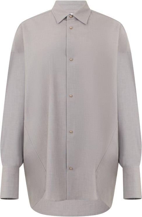 DARKPARK Loose long-sleeved shirt