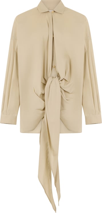 DARKPARK Romy shirt in cotton blend