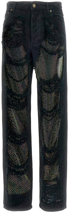 DARKPARK Darkpark Black denim jeans