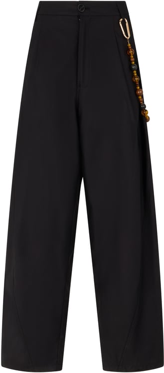 DARKPARK Loose cotton pants