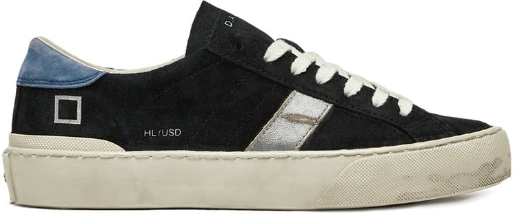 D.A.T.E. d.a.t.e. - Sneakers - w411hl-usbk-nero