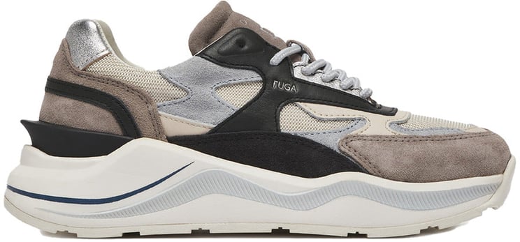 D.A.T.E. d.a.t.e. - Sneakers - w411-fg-dr-iv