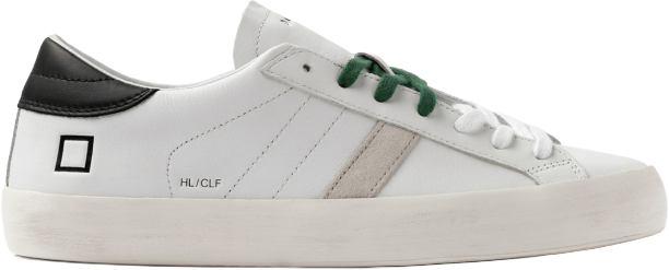 D.A.T.E. D.A.T.E. Sneakers Bianco/Nero