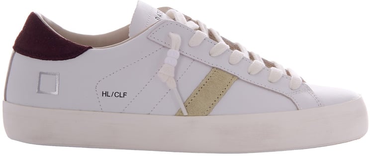 D.A.T.E. D.A.T.E. Sneakers White-Chocolate