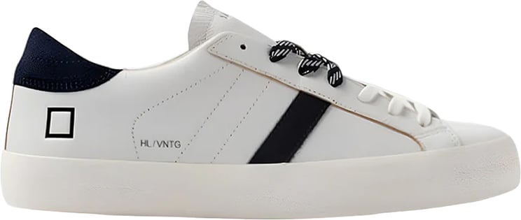 D.A.T.E. Sneakers White