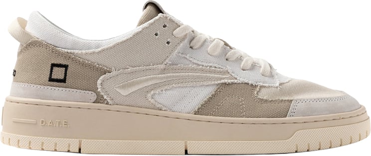 D.A.T.E. Sneakers Beige