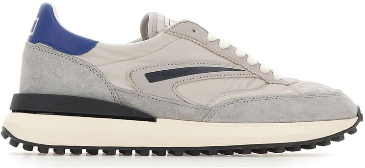 D.A.T.E. D.A.T.E. Sneakers Grey