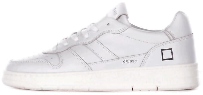 D.A.T.E. Sneakers White