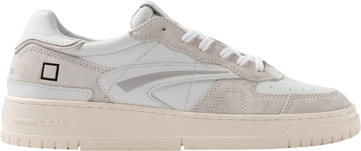D.A.T.E. Sneakers Beige