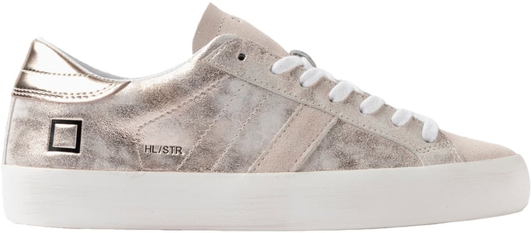 D.A.T.E. D.A.T.E. Sneakers Platinum W10F