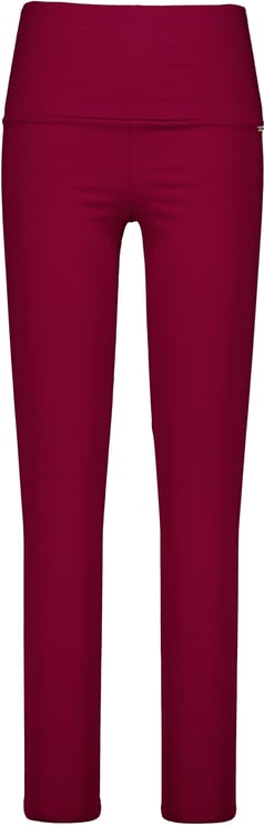 Deblon Sports Deblon Sports Classic Leggings High Waistband Leggings Rood 2610101