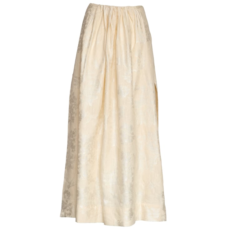 DEPARTMENT5 Janelle Long Side Slit Maxi Skirt