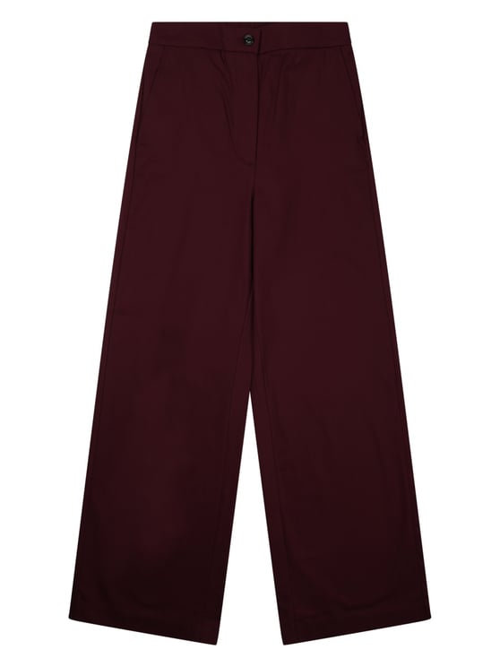 DEPARTMENT5 Department 5 High-Waist Relaxed Trousers